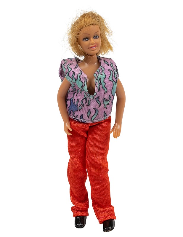 MATTEL Barbie nukke - Lasten lelut - 10105433807 - 0