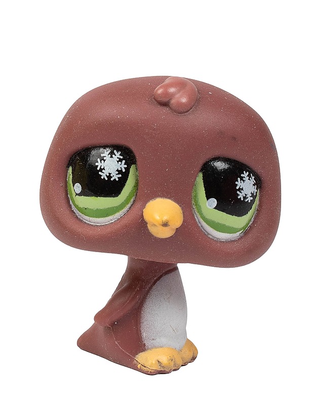 LITTLEST PET SHOP pingviini figuuri - Lasten lelut - 10105433808 - 0