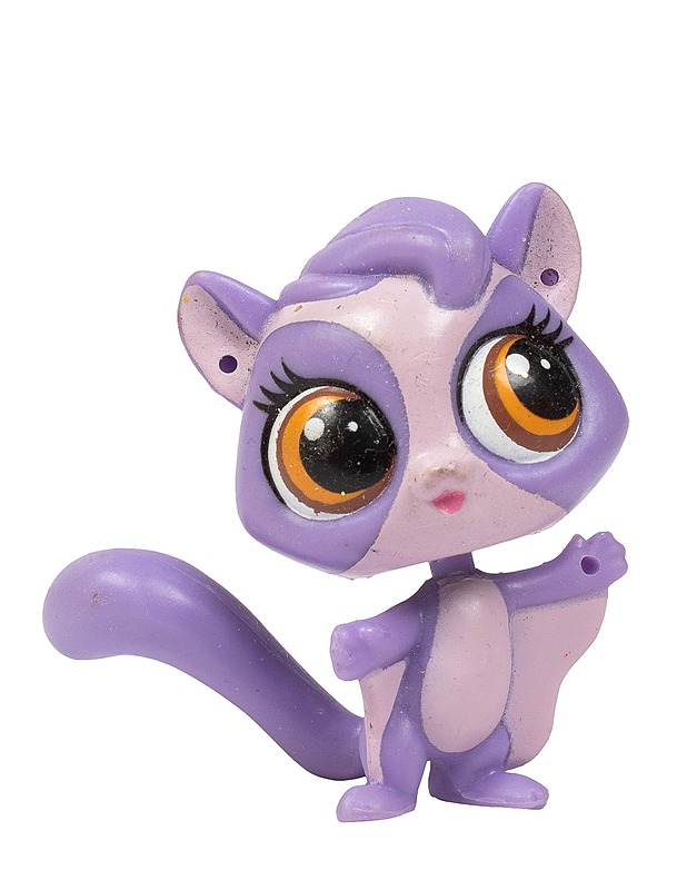 LITTLEST PET SHOP liito-orava figuuri - Lasten lelut - 10105433810 - 0