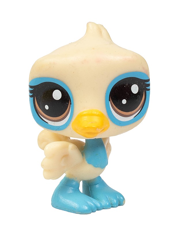 LITTLEST PET SHOP strutsi figuuri - Lasten lelut - 10105433815 - 0