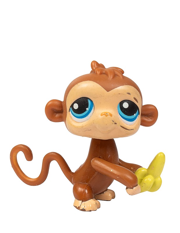 LITTLEST PET SHOP apina figuuri - Lasten lelut - 10105433817 - 0