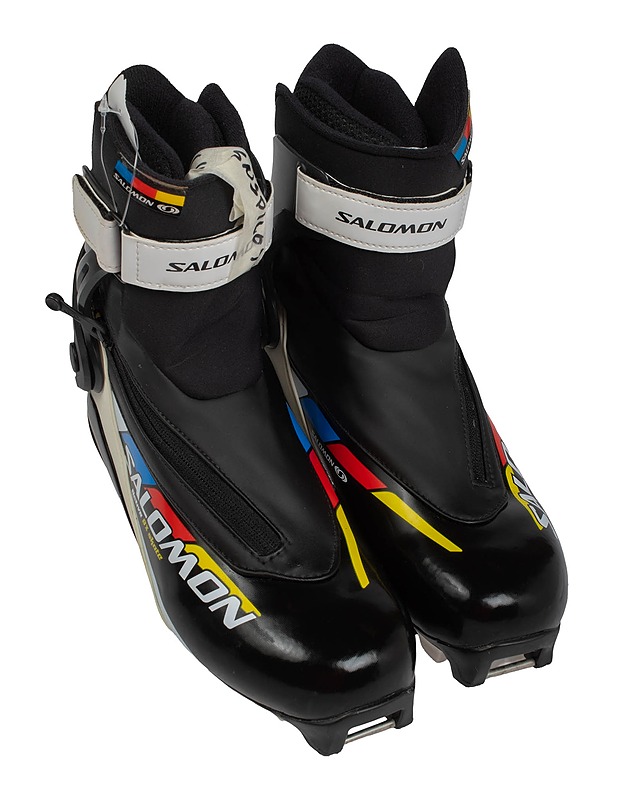 SALOMON Active 8X skate monot, 39 1/3 - Hiihto ja talviurheilu - 10105433832 - 0