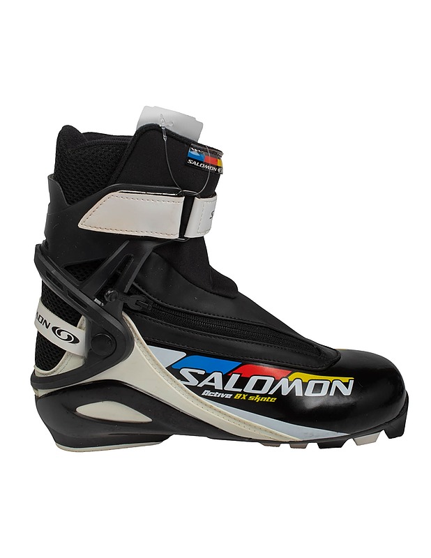 SALOMON Active 8X skate monot, 39 1/3 - Hiihto ja talviurheilu - 10105433832 - 1