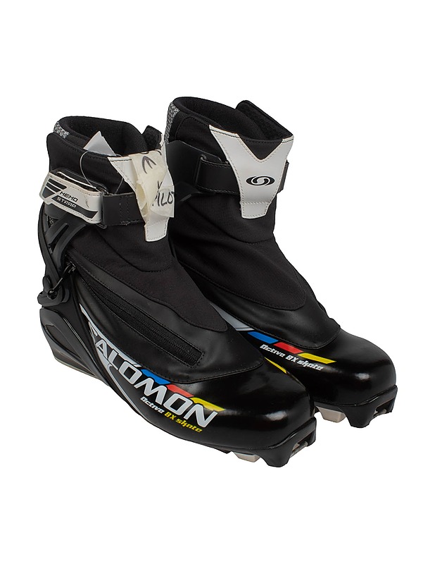 SALOMON Active 8X skate monot, 42 2/3 - Hiihto ja talviurheilu - 10105433833 - 0