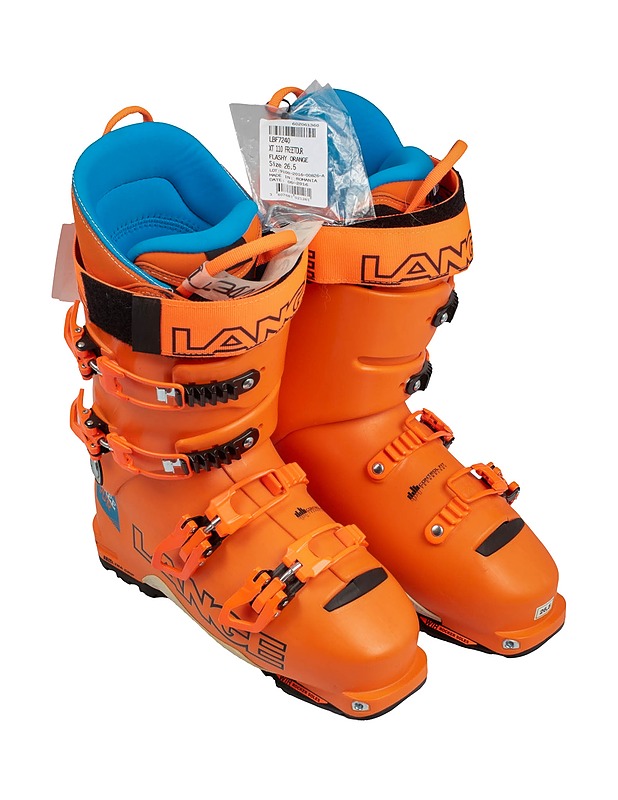 LANGE XT Free 110 laskettelumonot, 26,5 - Hiihto ja talviurheilu - 10105433835 - 0