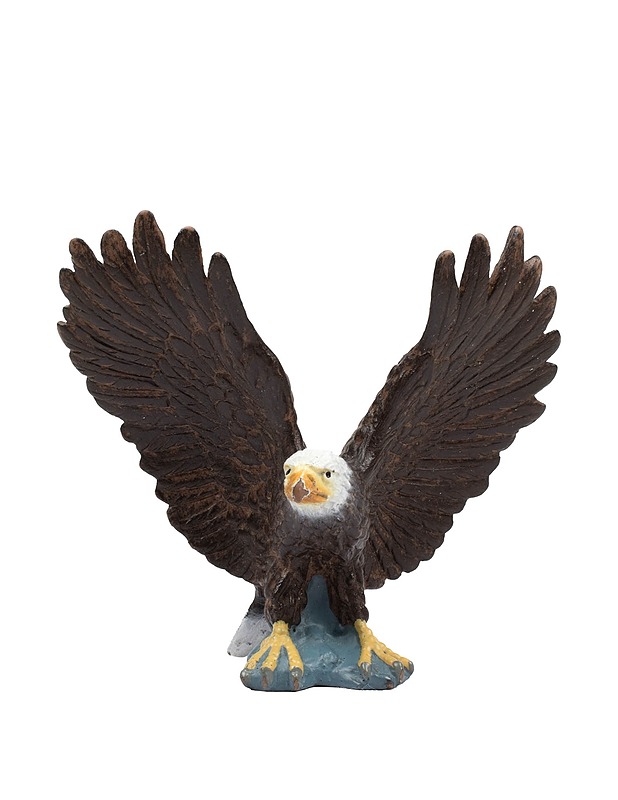 SCHLEICH Valkopäämerikotka - Lasten lelut - 10105433840 - 0