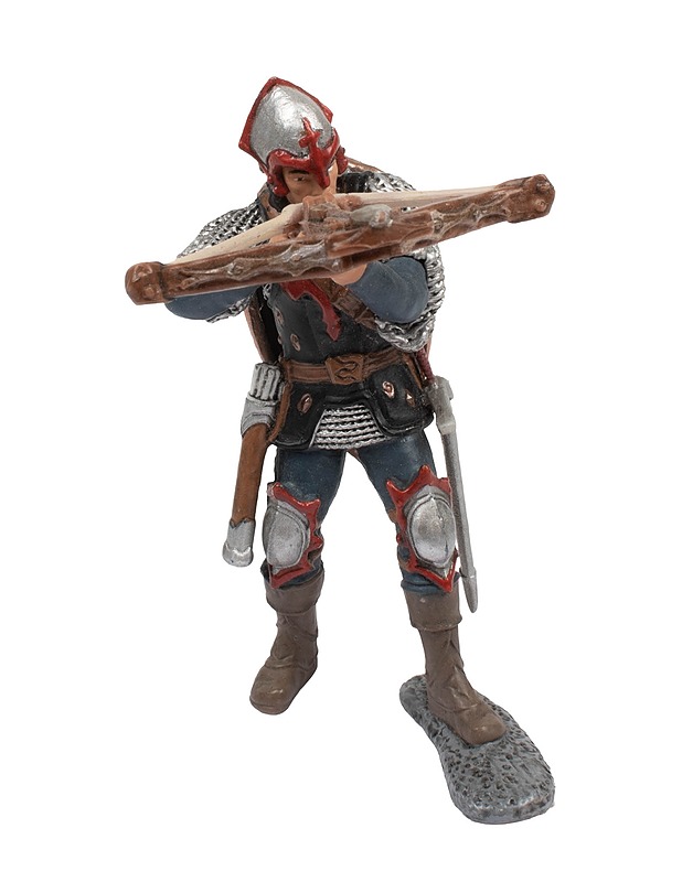 SCHLEICH Dragon knight figuuri - Lasten lelut - 10105433842 - 0