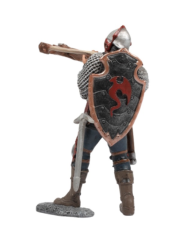 SCHLEICH Dragon knight figuuri - Lasten lelut - 10105433842 - 1