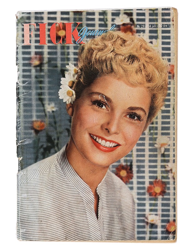 Fick : Journalen - L. Svenander - Harrastekirjat - 10105433864 - 0