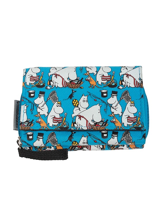MOOMIN CHARACTERS lompakko - Laukut, lompakot ja reput - 10105433870 - 0