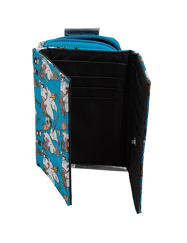 MOOMIN CHARACTERS lompakko - Laukut, lompakot ja reput - 10105433870 - 1