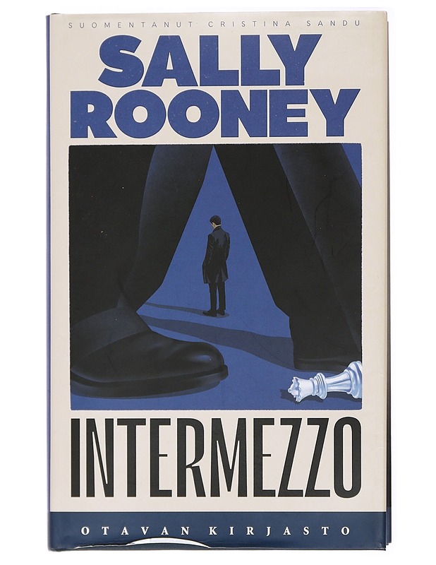Intermezzo - Rooney, Sally - Romaanit ja novellit - 10105433876 - 0