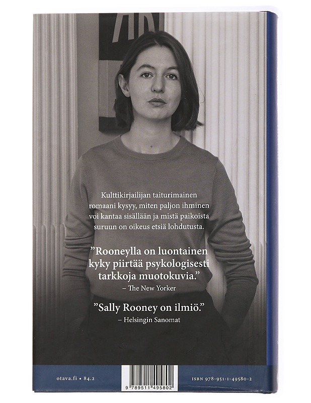 Intermezzo - Rooney, Sally - Romaanit ja novellit - 10105433876 - 1