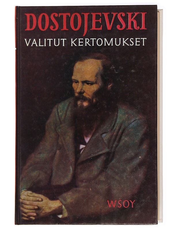 Valitut kertomukset - Dostojevski, F. M. - Romaanit ja novellit - 10105433878 - 0