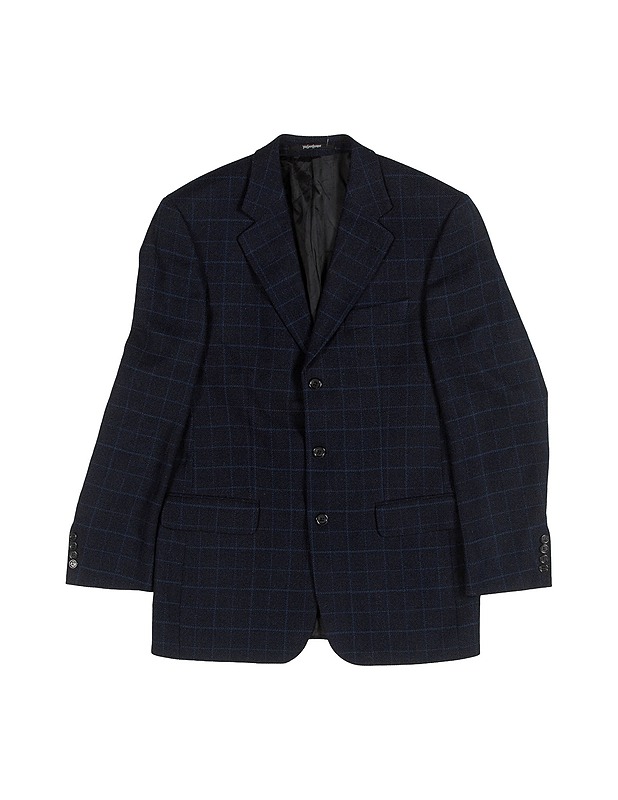 YVES SAINT LAURENT miesten puvuntakki - Miesten takit - 10105433881 - 0