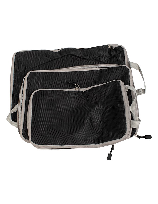 Pussuka, 3 kpl - Laukut, lompakot ja reput - 10105433891 - 1