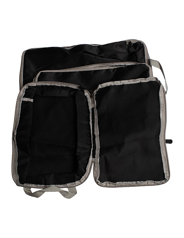 Pussuka, 3 kpl - Laukut, lompakot ja reput - 10105433891 - 2