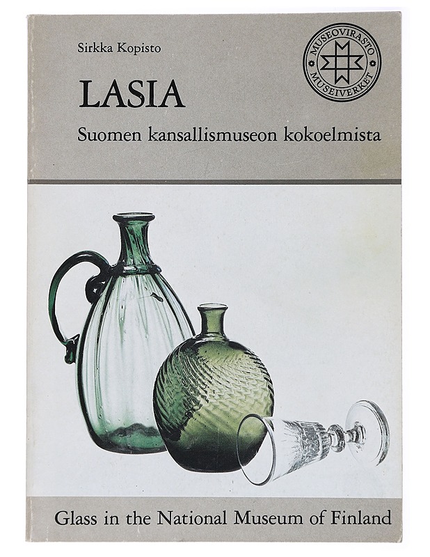 Lasia Suomen kansallismuseon kokoelmista - Sirkka Kopisto - Tietokirjat ja oppaat - 10105433892 - 0