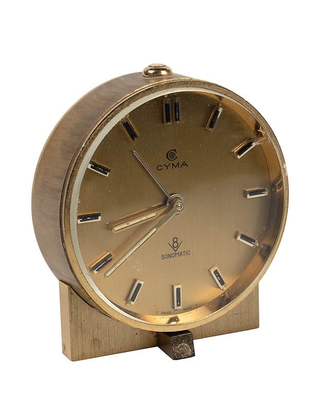 CYMA Sonomatic -herätyskello - Muut sisustustavarat - 10105433902 - 0