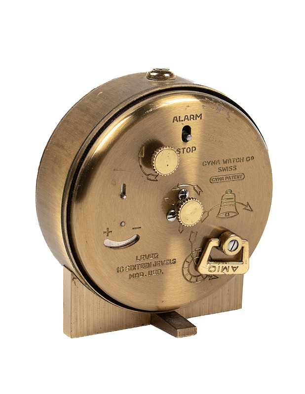 CYMA Sonomatic -herätyskello - Muut sisustustavarat - 10105433902 - 1