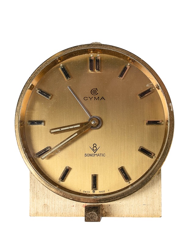 CYMA Sonomatic -herätyskello - Muut sisustustavarat - 10105433902 - 2