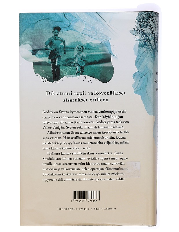 Haikara levittää siipensä - Anna Soudakova - Romaanit ja novellit - 10105433906 - 1
