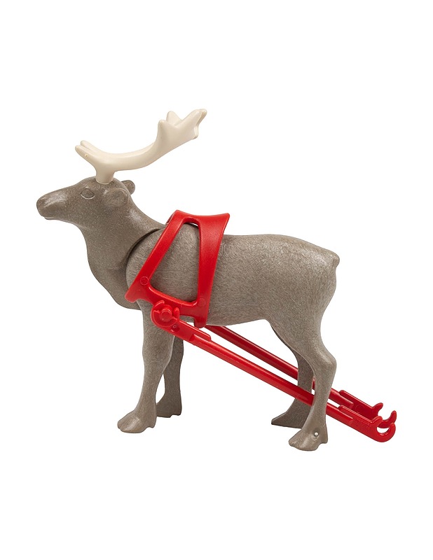 PLAYMOBIL poro rekihihnoilla - Lasten lelut - 10105433912 - 1