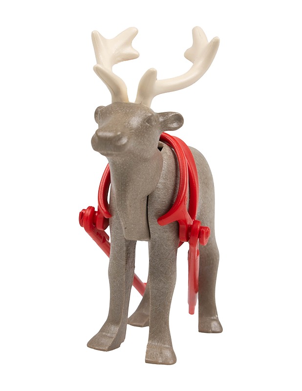 PLAYMOBIL poro rekihihnoilla - Lasten lelut - 10105433912 - 0