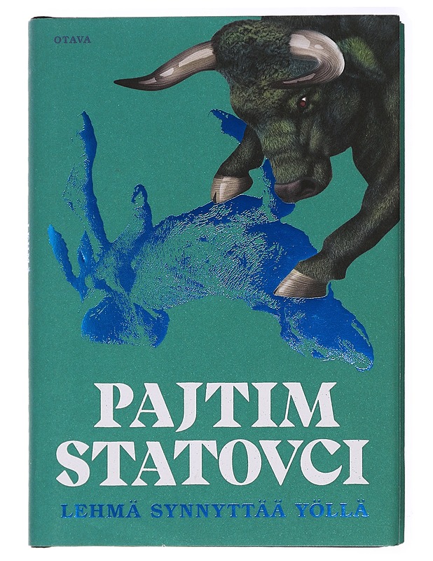 Lehmä synnyttää yöllä - Pajtim Statovci - Romaanit ja novellit - 10105433913 - 0