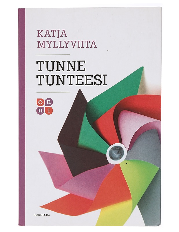 Tunne tunteesi - Katja Myllyviita - Tietokirjat ja oppaat - 10105433922 - 0