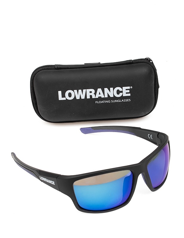 LOWRANCE polarisoidut aurinkolasit - Aurinkolasit - 10105433926 - 0