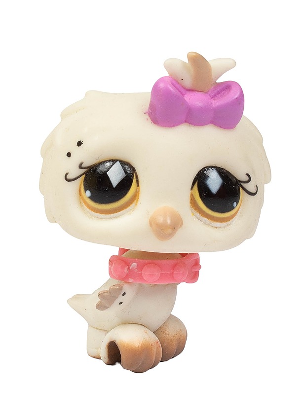 LITTLEST PET SHOP pöllö figuuri - Lasten lelut - 10105433933 - 0