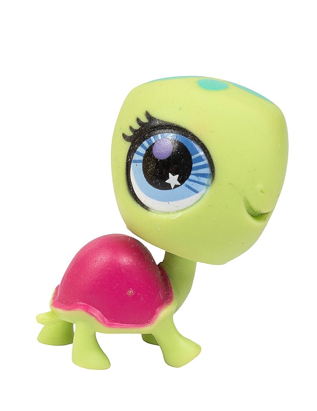 LITTLEST PET SHOP kilpikonna figuuri - Lasten lelut - 10105433940 - 0