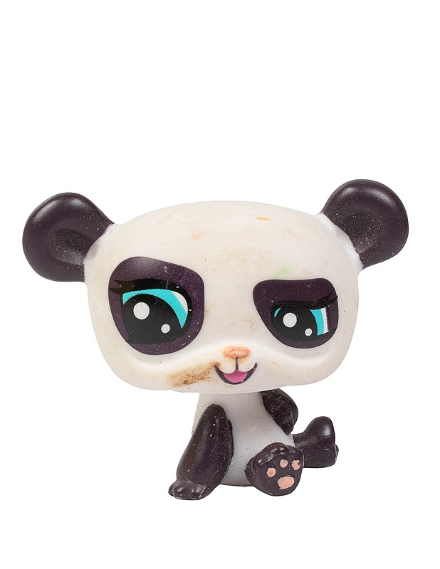 LITTLEST PET SHOP panda figuuri - Lasten lelut - 10105433947 - 0