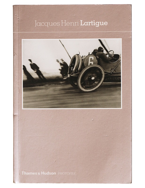 Jacques-Henri Lartigue - Lartigue, Jacques-Henri - Historiakirjat - 10105433951 - 0