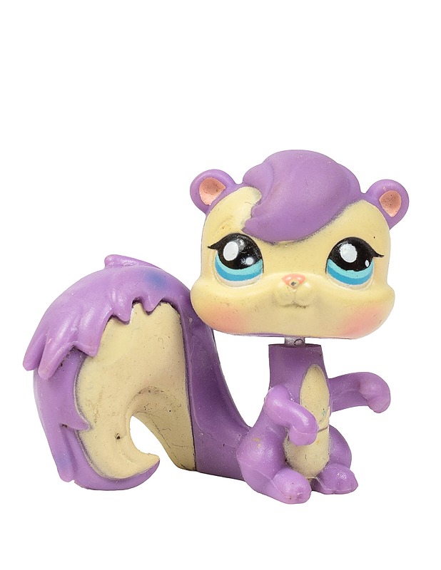 LITTLEST PET SHOP orava figuuri - Lasten lelut - 10105433956 - 0