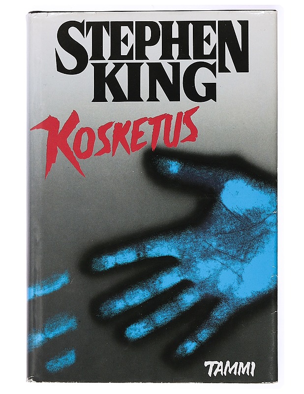 Kosketus - King, Stephen - Jännitys ja dekkarit - 10105433966 - 0