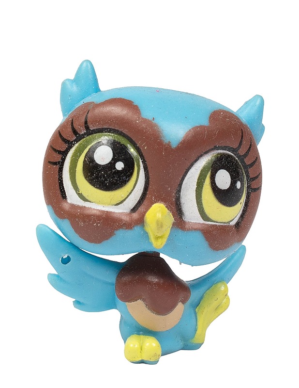 LITTLEST PET SHOP pöllö figuuri - Lasten lelut - 10105433975 - 0