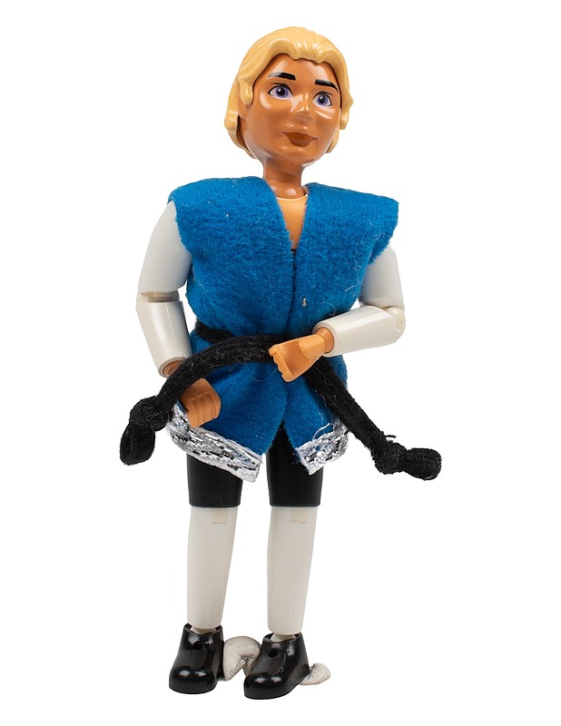 LEGO Belville Prinssi Justin figuuri - Lasten lelut - 10105433973 - 0