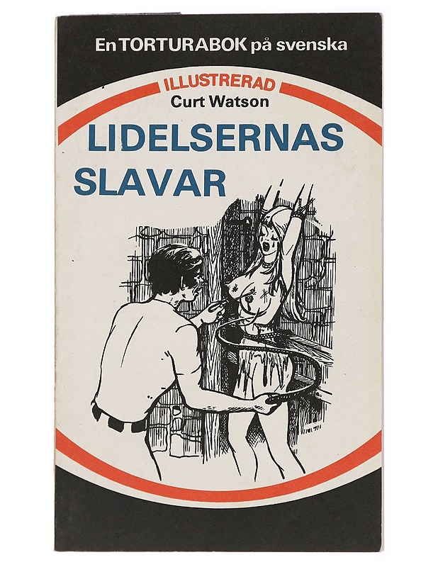 LINDELSERNAS SLAVAR - Historiakirjat - 10105433986 - 0