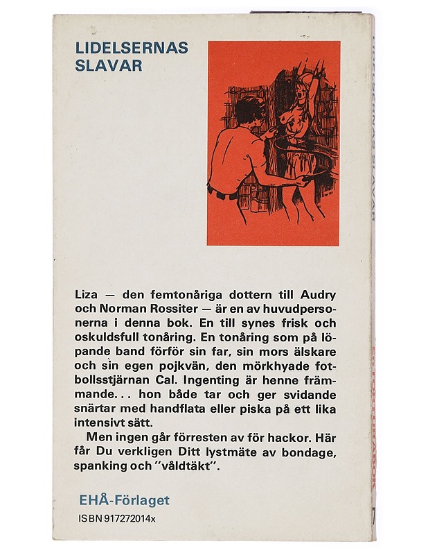 LINDELSERNAS SLAVAR - Historiakirjat - 10105433986 - 1