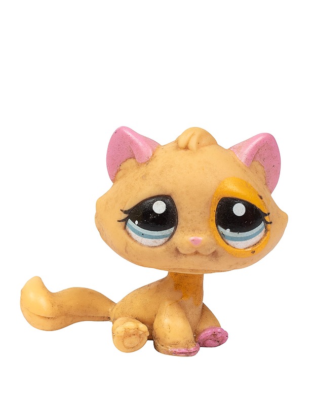 LITTLEST PET SHOP kissa figuuri - Lasten lelut - 10105433988 - 0