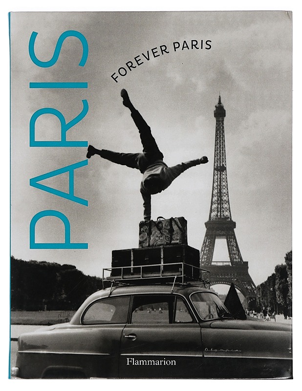 Forever Paris - Historiakirjat - 10105433992 - 0