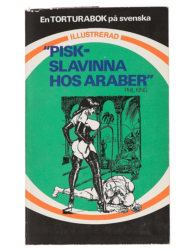 PISK-SLAVINNA HOS ARABER - Historiakirjat - 10105434003 - 0