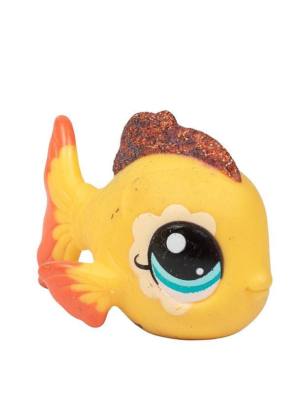 LITTLEST PET SHOP kala figuuri - Lasten lelut - 10105434002 - 0