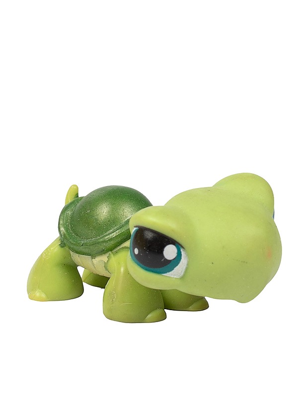 LITTLEST PET SHOP kilpikonna figuuri - Lasten lelut - 10105434005 - 0