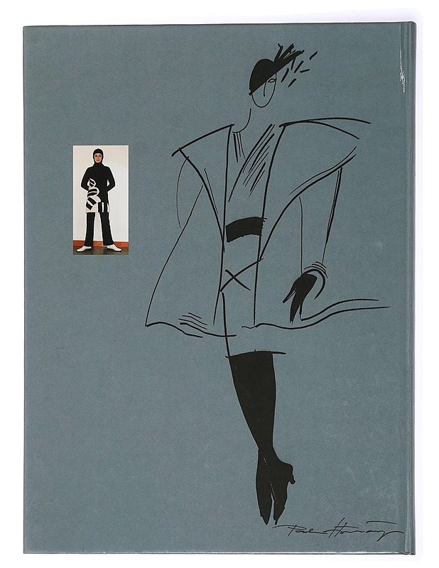 Moderni chic nainen : muodin vuosikymmenet 1920-1960 - Sirkka Kopisto - Taide- ja kulttuurikirjat - 10105434006 - 1