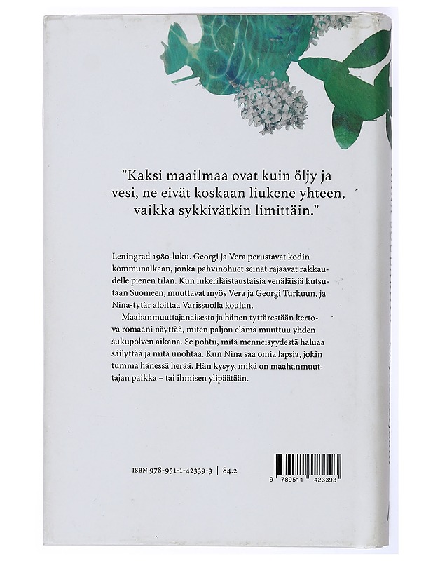 Varjele varjoani - Anna Soudakova - Romaanit ja novellit - 10105434013 - 1