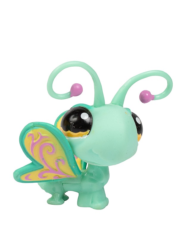 LITTLEST PET SHOP perhonen figuuri - Lasten lelut - 10105434010 - 0
