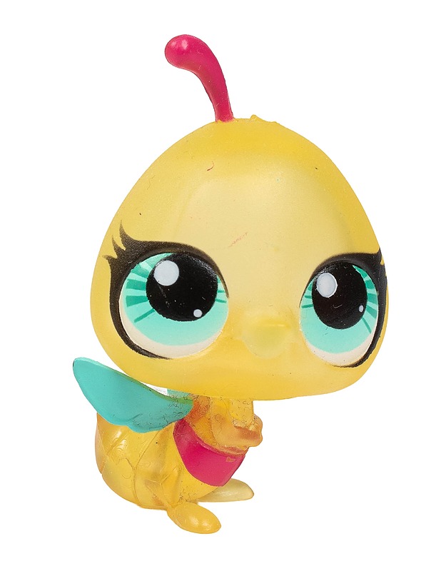 LITTLEST PET SHOP ampiainen figuuri - Lasten lelut - 10105434014 - 0